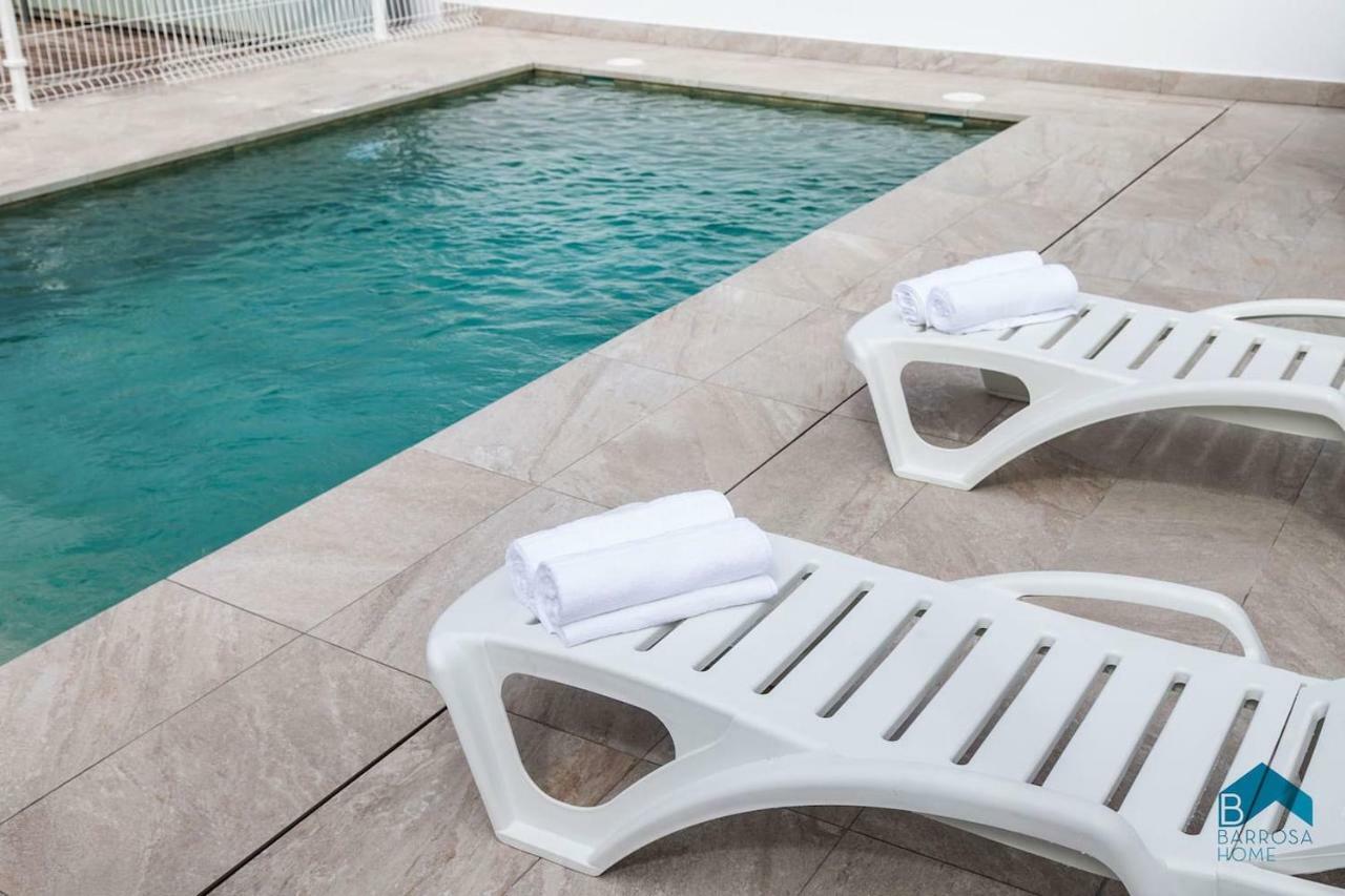 Villa Maca Chiclana de la Frontera Exteriör bild